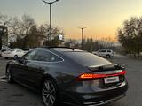 Audi A7 2021 года за 40 000 000 тг. в Алматы – фото 2