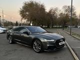 Audi A7 2021 года за 40 000 000 тг. в Алматы
