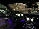 Audi A7 2021 года за 40 000 000 тг. в Алматы – фото 5