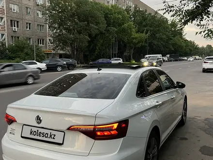 Volkswagen Jetta 2018 года за 7 800 000 тг. в Алматы – фото 6