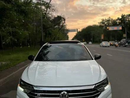 Volkswagen Jetta 2018 года за 7 800 000 тг. в Алматы – фото 7