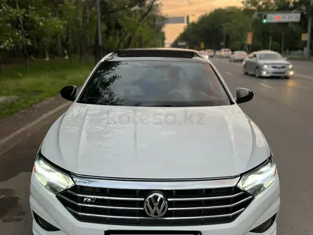 Volkswagen Jetta 2018 года за 7 800 000 тг. в Алматы – фото 9