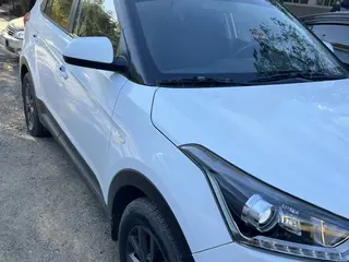 Hyundai Creta, 2020