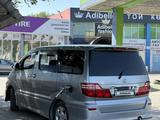 Toyota Alphard 2005 года за 9 100 000 тг. в Алматы – фото 4