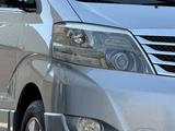 Toyota Alphard 2005 года за 9 100 000 тг. в Алматы – фото 2