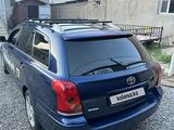 Toyota Avensis 2004 года за 4 300 000 тг. в Шымкент – фото 3