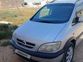 Opel Zafira 2003 года за 2 900 000 тг. в Актау – фото 3