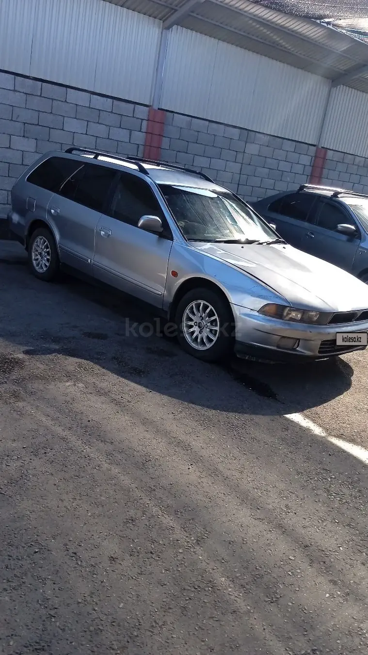 Mitsubishi Legnum, 1997