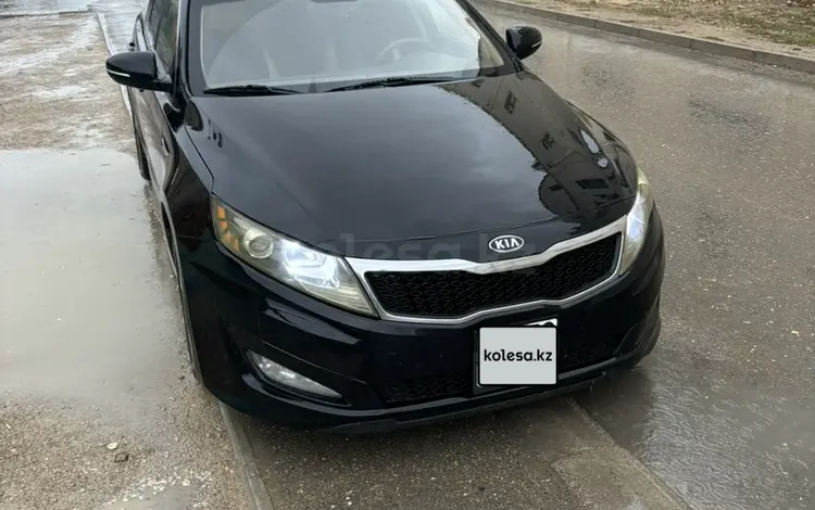 Kia Optima 2012 годаүшін5 700 000 тг. в Актау