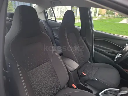 Chevrolet Onix 2023 года за 5 390 000 тг. в Астана – фото 10