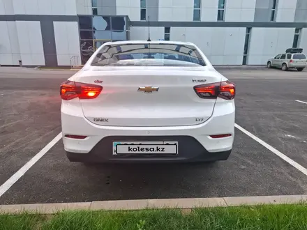 Chevrolet Onix 2023 года за 5 390 000 тг. в Астана – фото 3