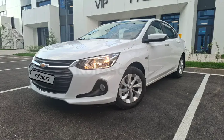 Chevrolet Onix 2023 года за 5 390 000 тг. в Астана