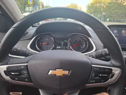 Chevrolet Onix 2023 года за 5 390 000 тг. в Астана – фото 7