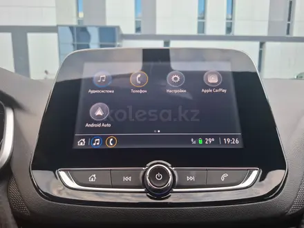 Chevrolet Onix 2023 года за 5 390 000 тг. в Астана – фото 8