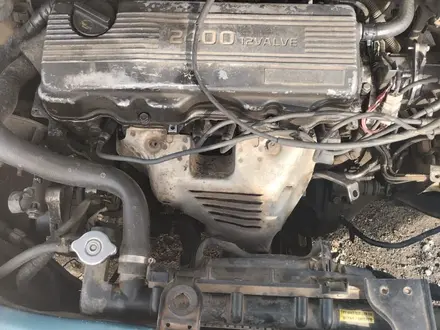 Двигатель мкпп на ниссан терано мистраль Форд маверик за 2 025 тг. в Алматы – фото 2