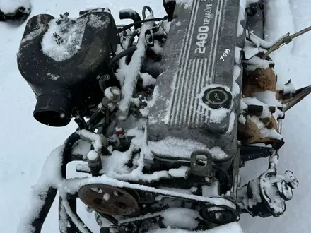 Двигатель мкпп на ниссан терано мистраль Форд маверик за 2 025 тг. в Алматы – фото 4