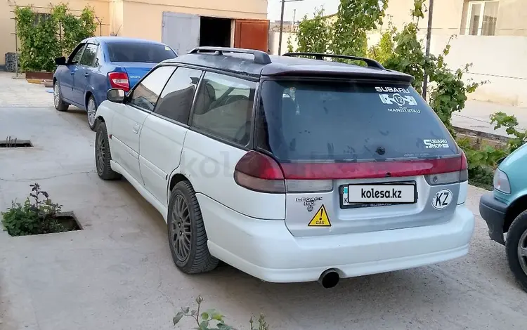 Subaru Legacy 1997 годаүшін1 400 000 тг. в Актау