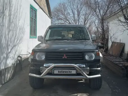 Mitsubishi Pajero 1992 года за 1 700 000 тг. в Жансугуров