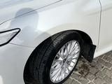 Toyota Camry 2020 годаүшін17 000 000 тг. в Тараз – фото 5