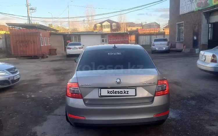 Skoda Octavia 2013 годаүшін5 500 000 тг. в Астана