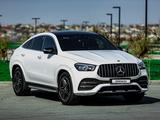 Mercedes-Benz GLE Coupe 400 2021 годаүшін45 000 000 тг. в Шымкент