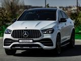 Mercedes-Benz GLE Coupe 400 2021 года за 45 000 000 тг. в Шымкент – фото 4