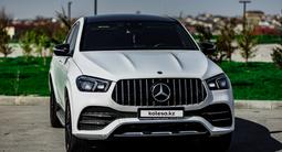 Mercedes-Benz GLE Coupe 400 2021 года за 45 000 000 тг. в Шымкент – фото 5