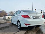 Hyundai Accent 2015 года за 5 300 000 тг. в Астана – фото 4