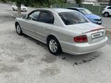 Hyundai Sonata 2004 года за 2 900 000 тг. в Кентау – фото 4