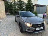 ВАЗ (Lada) Vesta SW Cross 2021 года за 7 600 000 тг. в Астана – фото 3