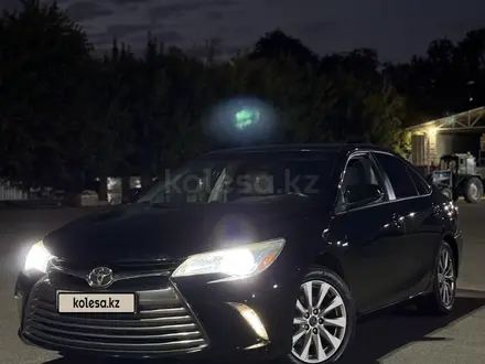 Toyota Camry 2015 года за 10 200 000 тг. в Алматы