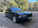 BMW 525 2001 годаүшін4 500 000 тг. в Алматы