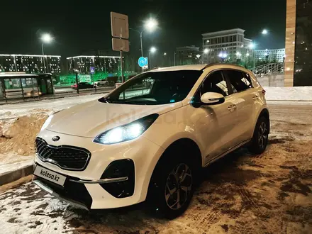 Kia Sportage 2020 года за 11 900 000 тг. в Астана