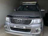 Toyota Hilux 2015 года за 15 000 000 тг. в Уральск