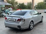 Lexus GS 300 2005 года за 5 000 000 тг. в Алматы – фото 5