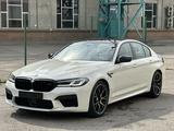 BMW M5 2023 года за 85 000 000 тг. в Алматы – фото 3