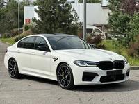 BMW M5 2023 года за 85 000 000 тг. в Алматы