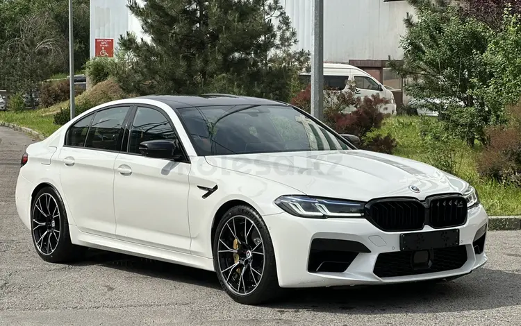 BMW M5 2023 годаүшін85 000 000 тг. в Алматы