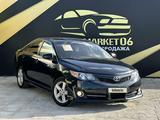 Toyota Camry 2013 года за 8 400 000 тг. в Атырау – фото 3