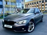 BMW 330 2017 годаүшін15 000 000 тг. в Алматы – фото 2