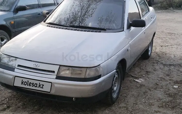 ВАЗ (Lada) 2110 2002 года за 1 000 000 тг. в Кокшетау