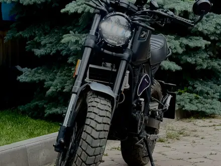 Scrambler 2024 года за 850 000 тг. в Алматы – фото 2
