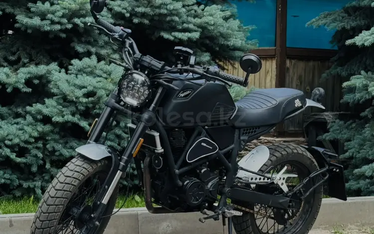 Scrambler 2024 годаүшін850 000 тг. в Алматы