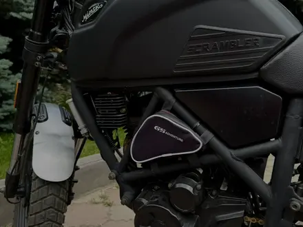 Scrambler 2024 года за 850 000 тг. в Алматы – фото 6