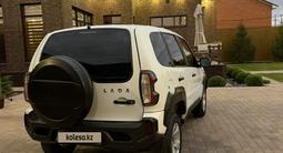 ВАЗ (Lada) Niva Travel 2025 года за 6 490 000 тг. в Костанай – фото 3