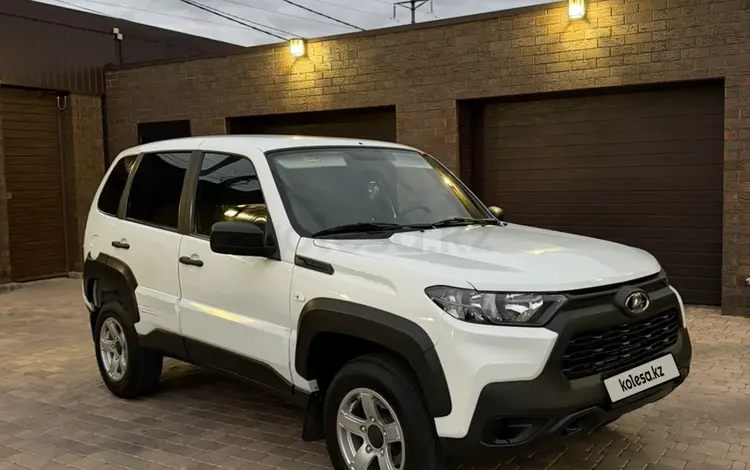 ВАЗ (Lada) Niva Travel 2025 годаүшін6 490 000 тг. в Костанай