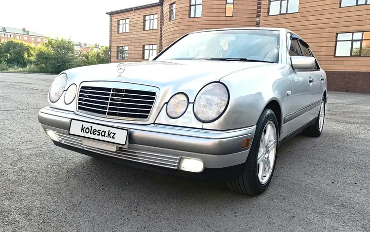 Mercedes-Benz E 200 1998 года за 4 800 000 тг. в Павлодар