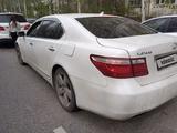 Lexus LS 460 2007 года за 5 000 000 тг. в Алматы