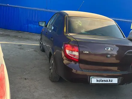 ВАЗ (Lada) Granta 2190 2014 года за 2 700 000 тг. в Уральск – фото 5