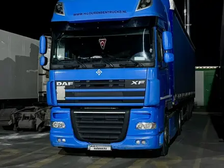 DAF  XF 105 2011 года за 21 000 000 тг. в Алматы – фото 2